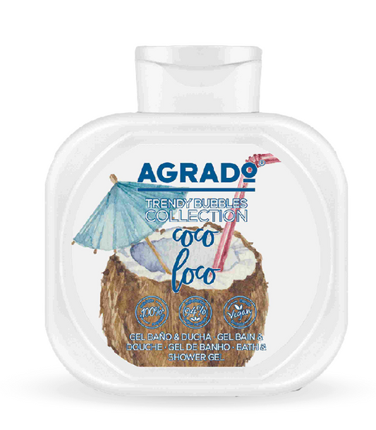 Gel Bagno e Doccia Coco Loco: L'Irresistibile Freschezza di un Paradiso Tropicale