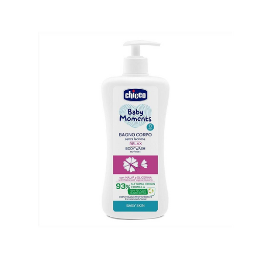 Baby Moments Bagno Corpo Relax