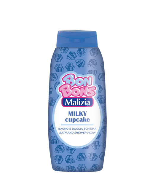 Docciaschiuma Milky Cupcake Shower Gel