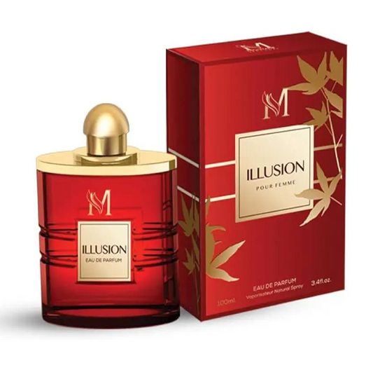 Illusion Pour Femme