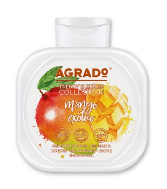 Gel Bagno e Doccia Mango Exotic: Una Sferzata di Vitalità e Freschezza Tropicale