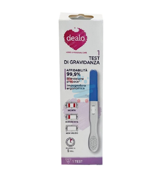 Test di Gravidanza – Test Rapido e Affidabile per Uso Domestico