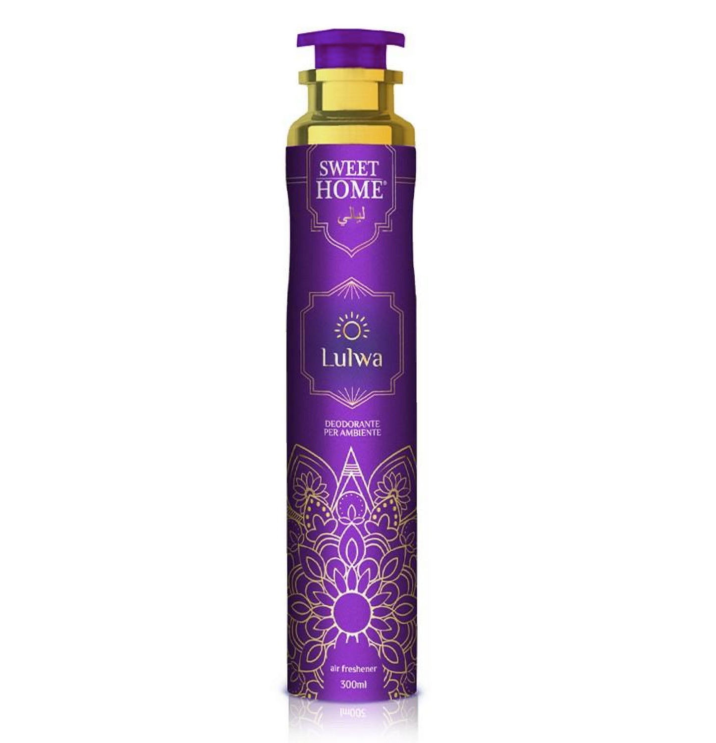 Profumatore Arabo Layali Lulwa Deodorante Ambiente