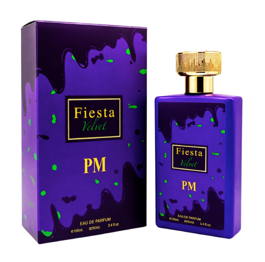 PM Fiesta Velvet Eau de Parfum - Profumo Donna