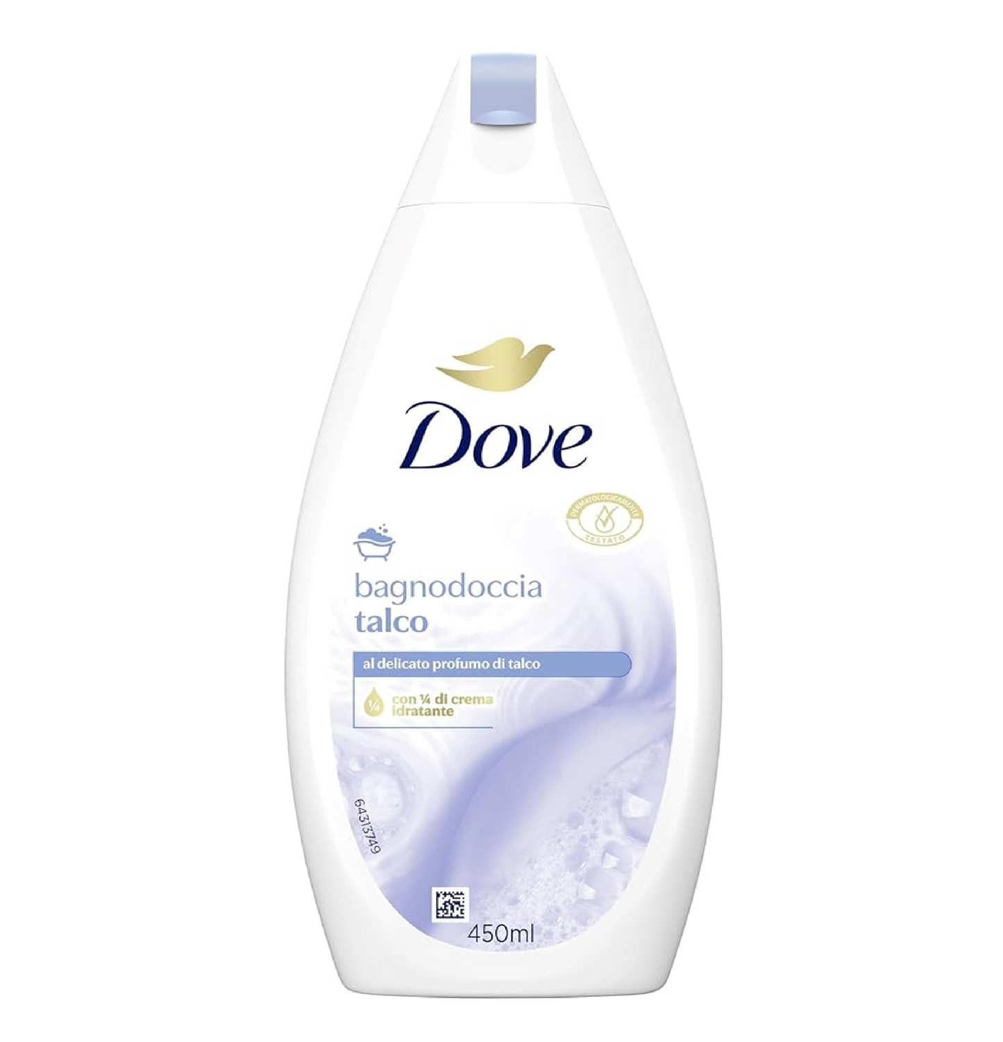 Bagnodoccia Talco – Pelle Morbida e Profumata