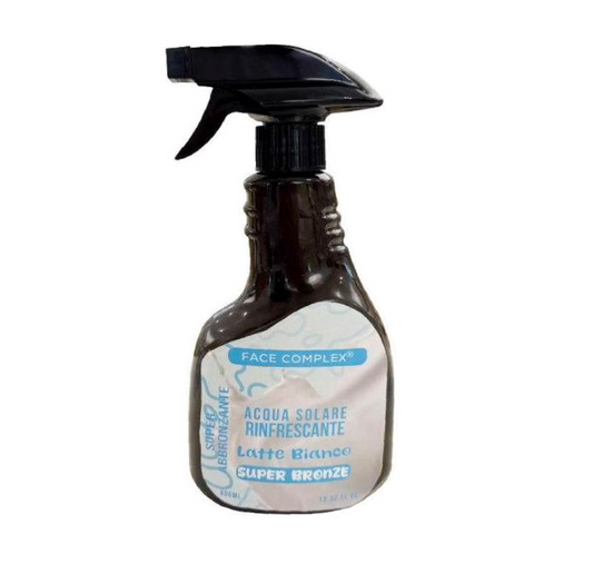 Acqua Solare Rinfrescante Bianco Latte