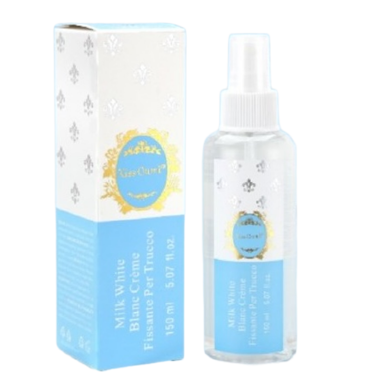 Fissante Trucco White Milk Blanc Creme - Bianco Latte con Latte e Miele