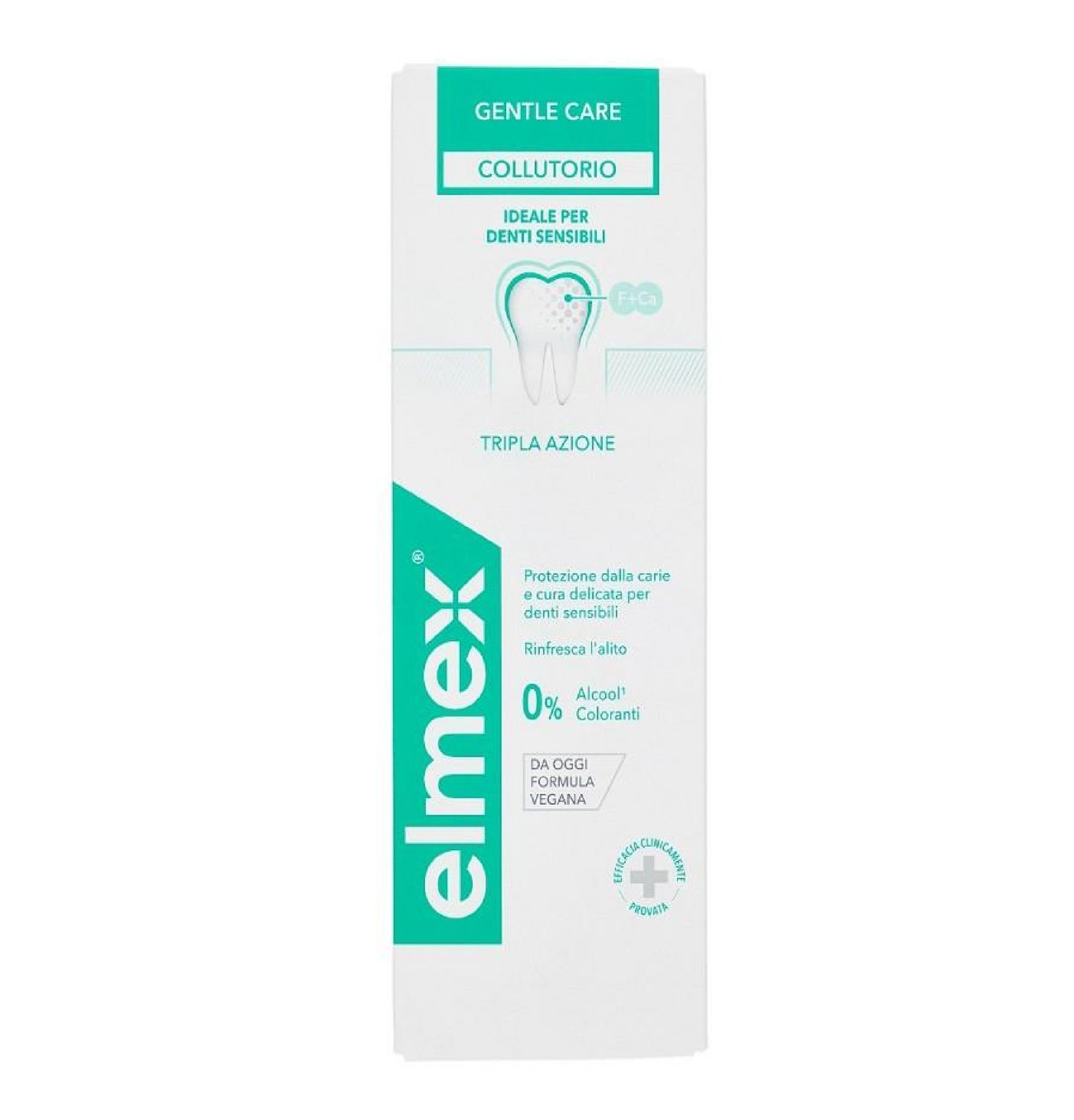 Collutorio Tripla Azione – Protezione Completa Denti e Gengive