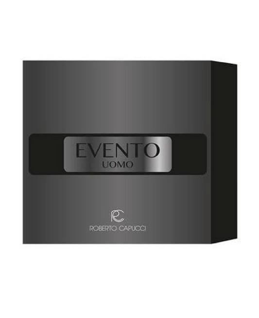 Evento Uomo Cofanetto – After Shave 100ml + Deodorante 150ml