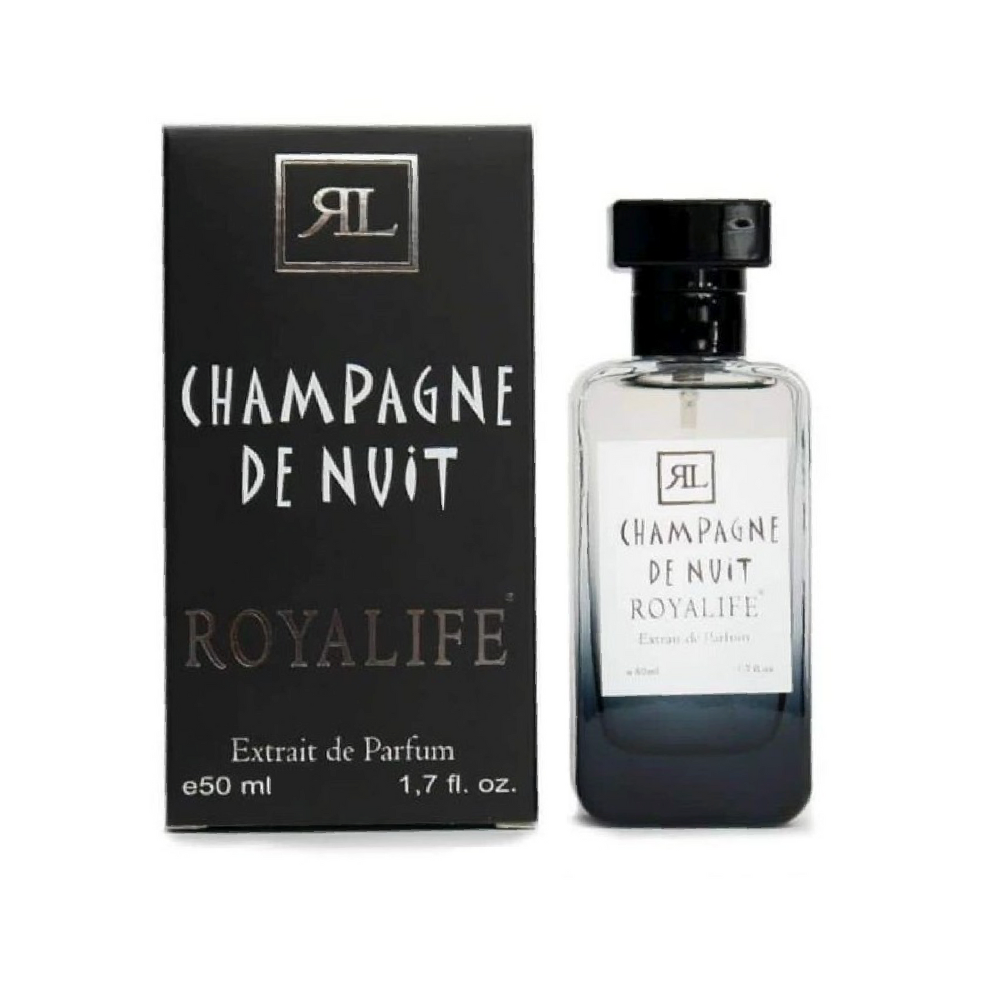 Champagne De Nuit Extrait