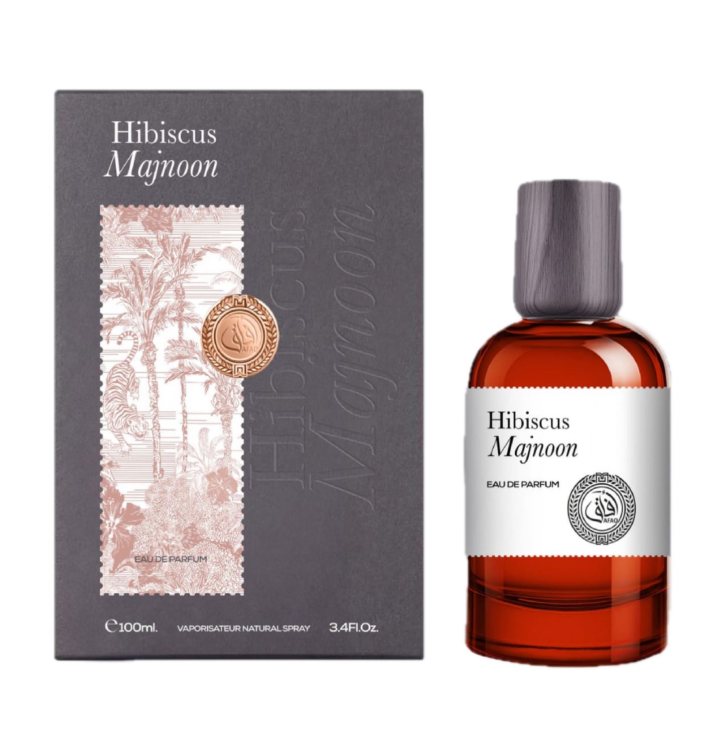 Hibiscus Majnoon EDP