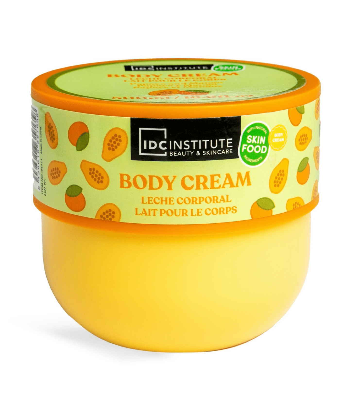 Body Lotion Papaya e Mango - Idratazione Tropicale