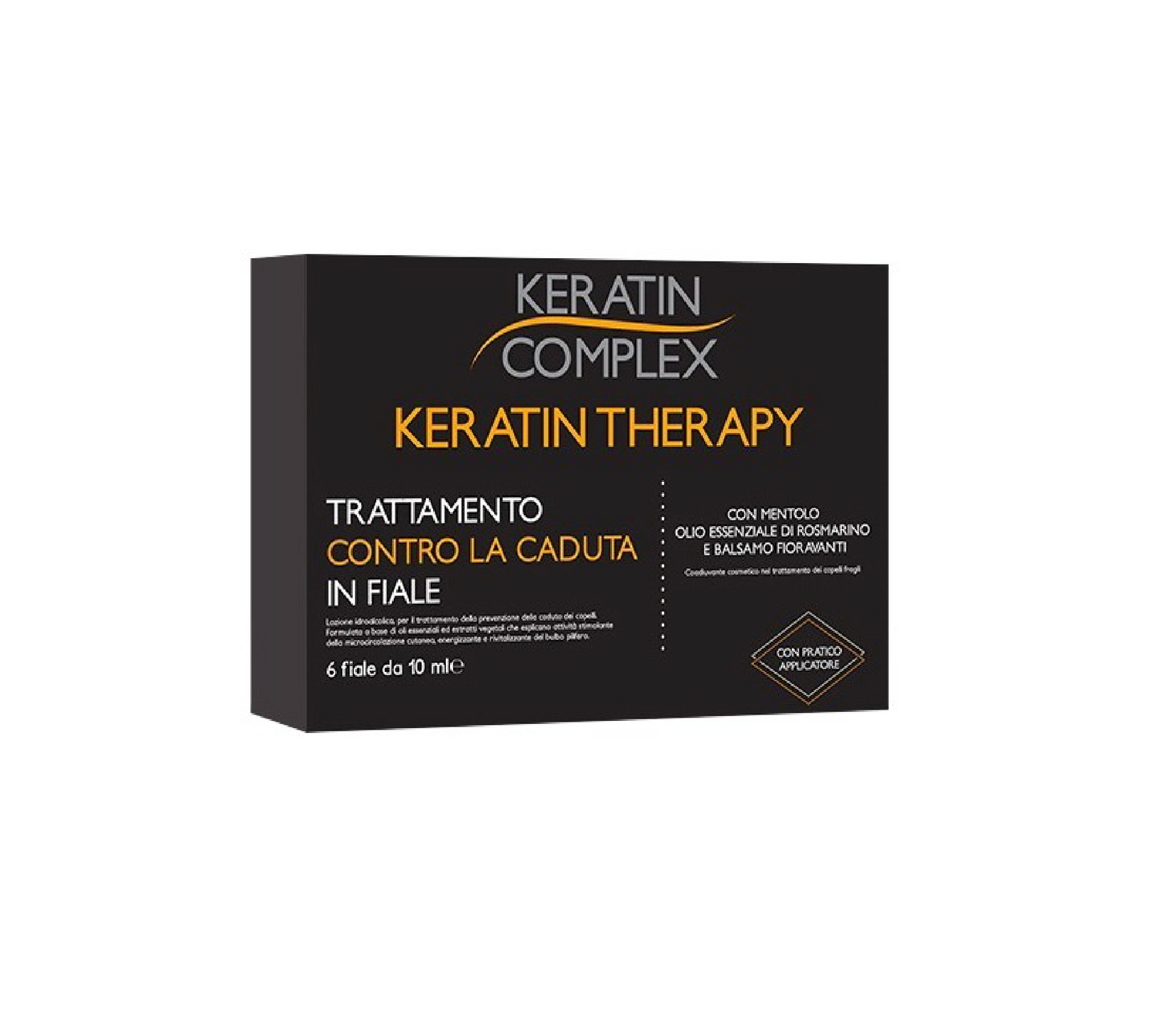 Trattamento Anticaduta in Fiale