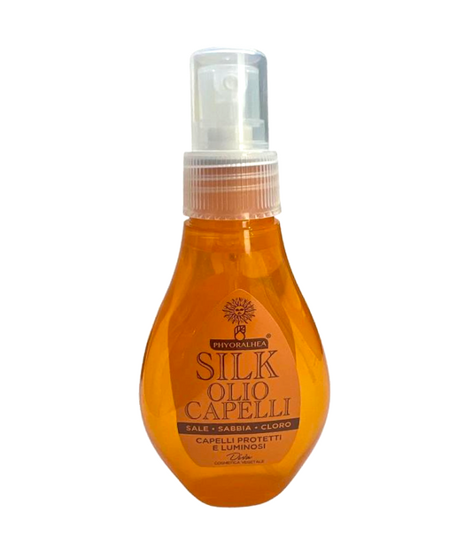 Olio Protezione Capelli - Scudo Anti-Salsedine e UV