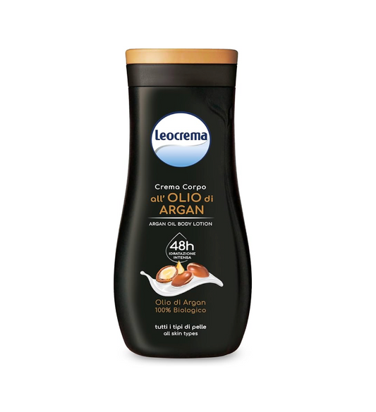 Crema Corpo all’Olio di Argan 48H