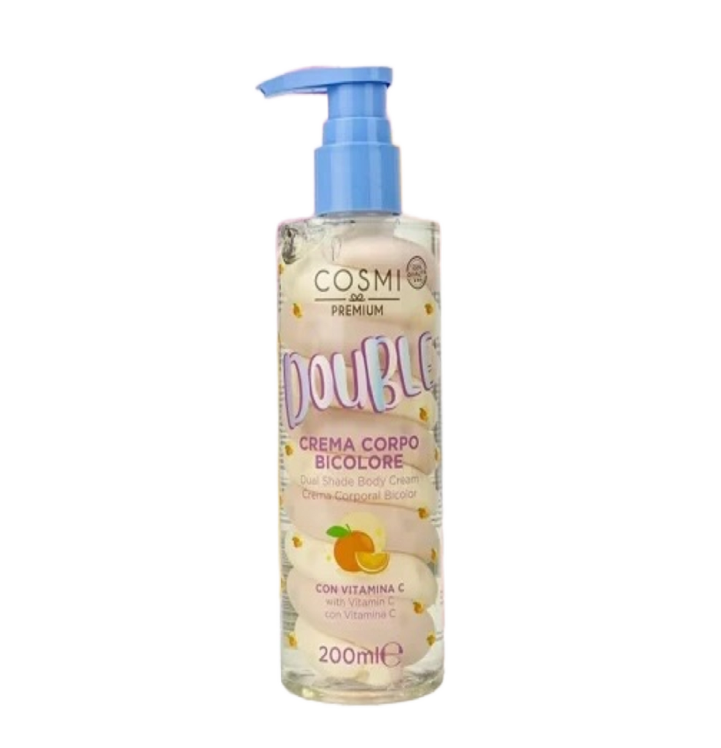 Crema Corpo Double Vitamina C - Idratazione e Pelle Luminosa