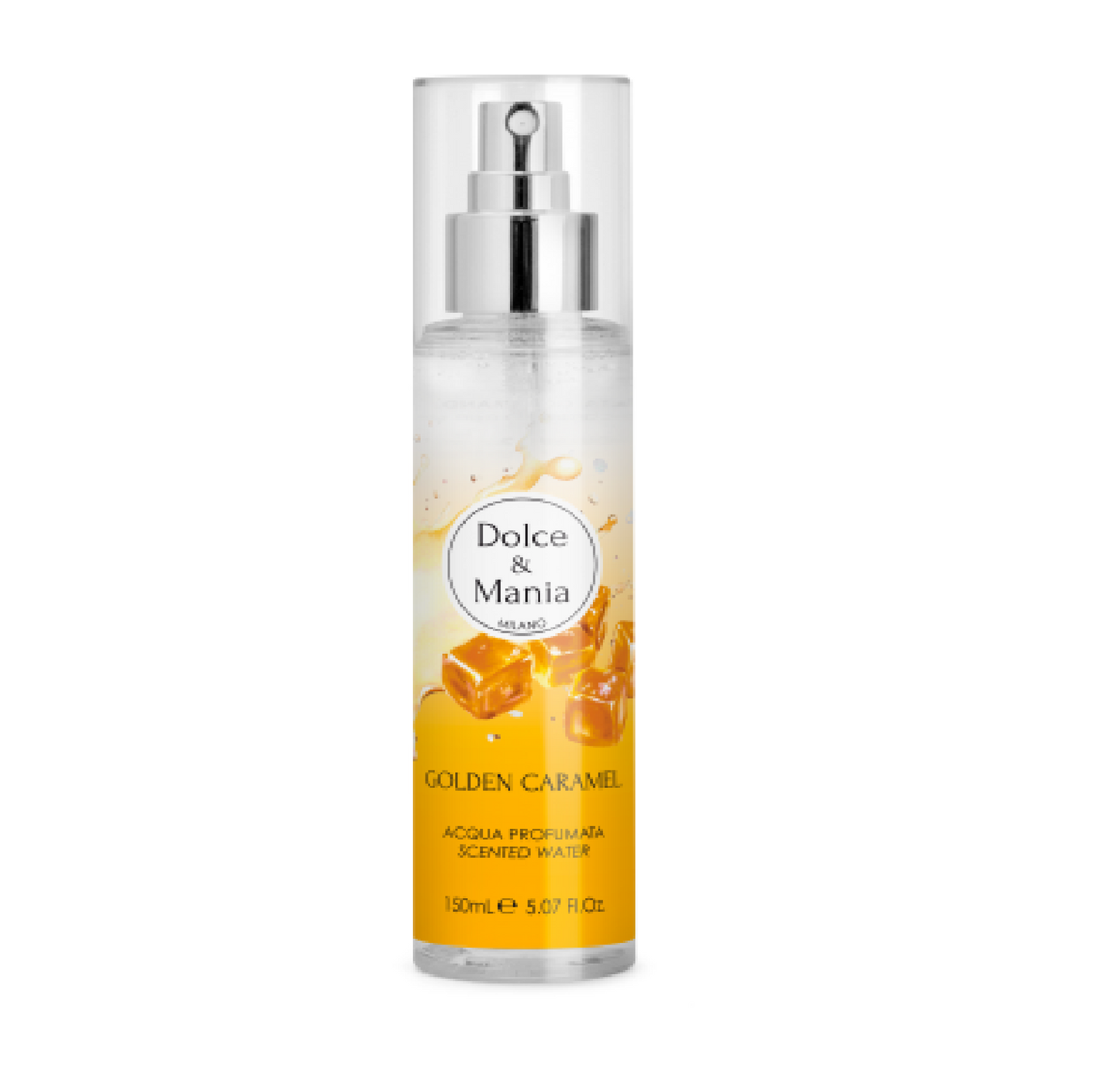 Golden Caramel Acqua Profumata