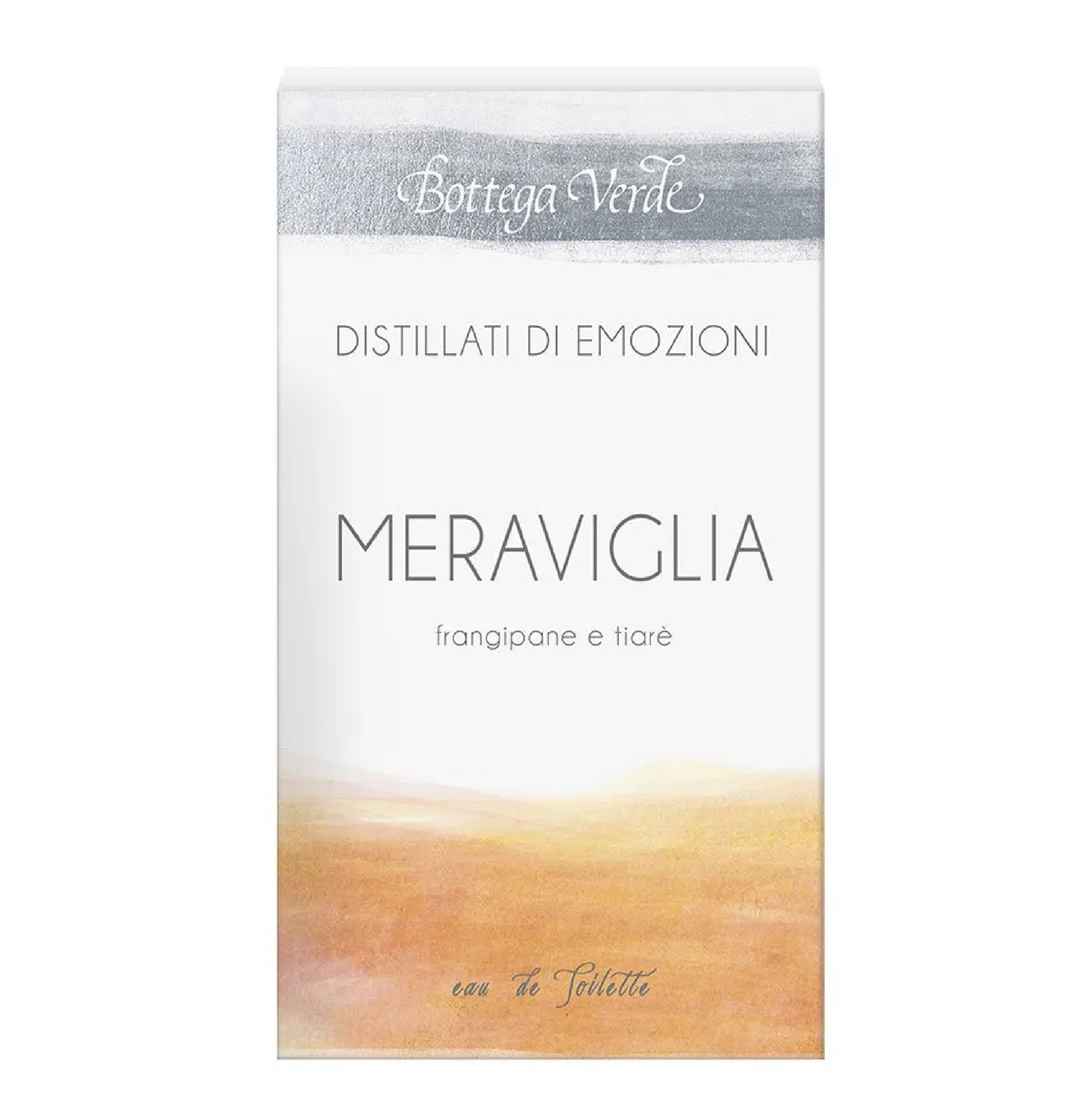 Meraviglia Frangipane e Tiarè EDT – Profumo Floreale Esotico