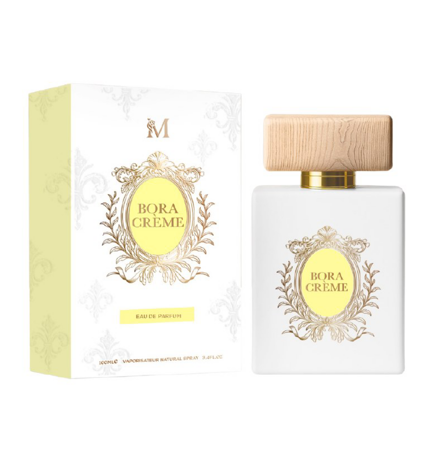 Bora Crème Eau de Parfum