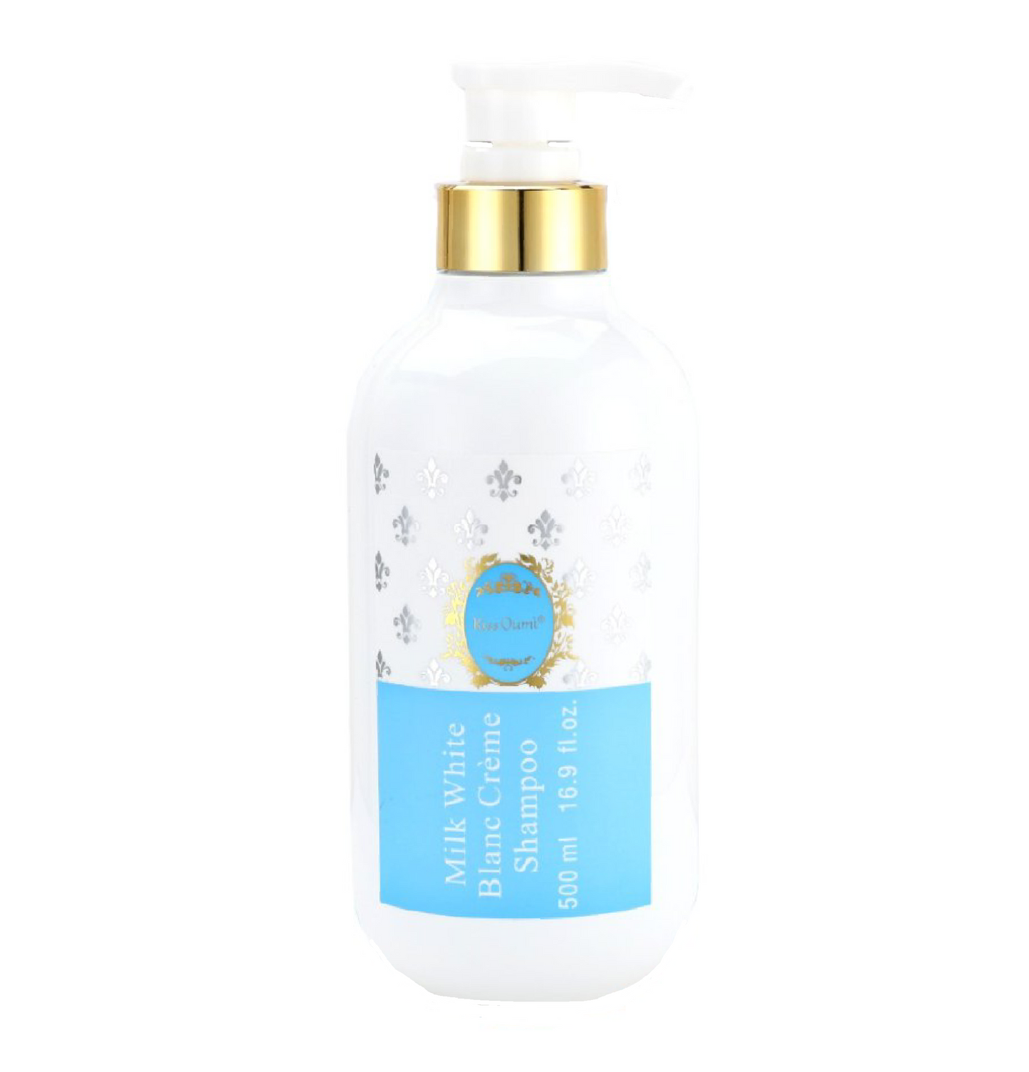 Shampoo White Milk Blanc Creme - Profumo Bianco Latte Nutriente