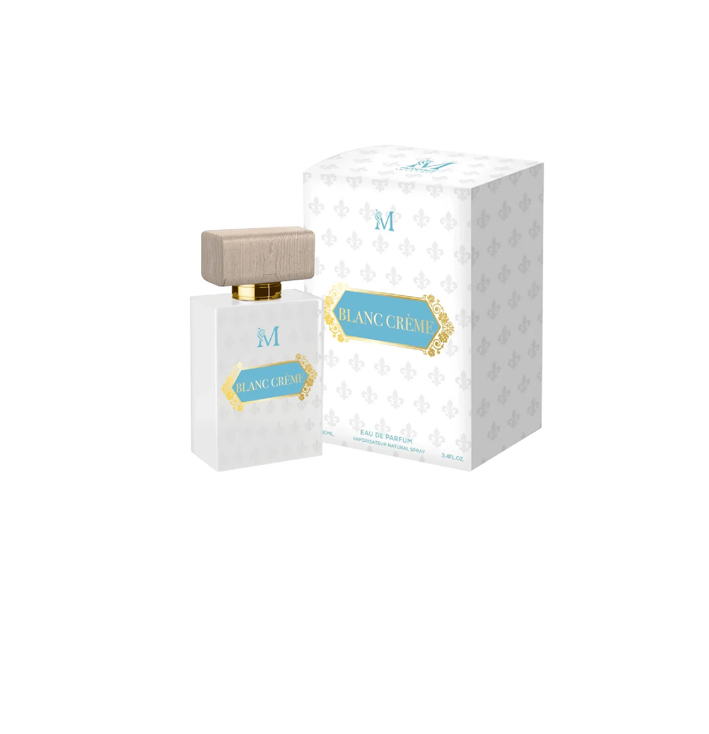 Blanc Creme EDP