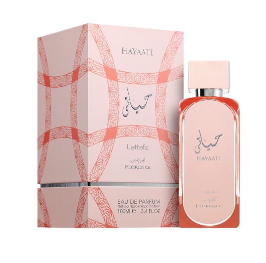 Hayaati Florence Eau de Parfum