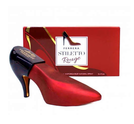 Stiletto Ferrara Rouge EDP