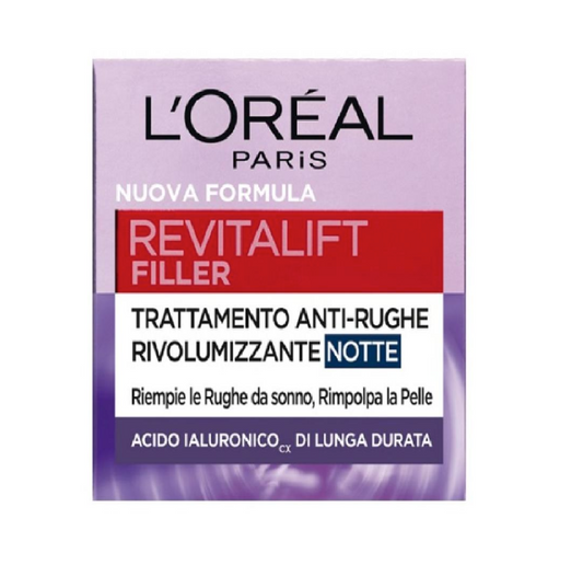 Crema Anti-Rughe Notte