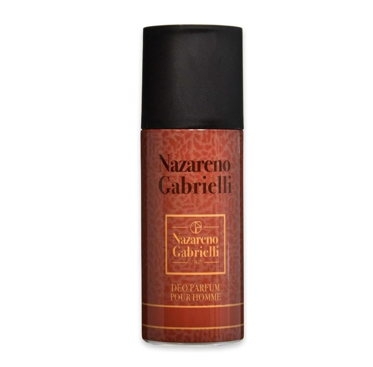 Nazareno Gabrielli Deodorante Uomo Spray 200ml | Protezione e Freschezza