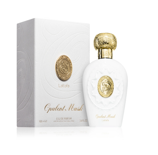 Opulent Musk for Woman Eau De Parfum