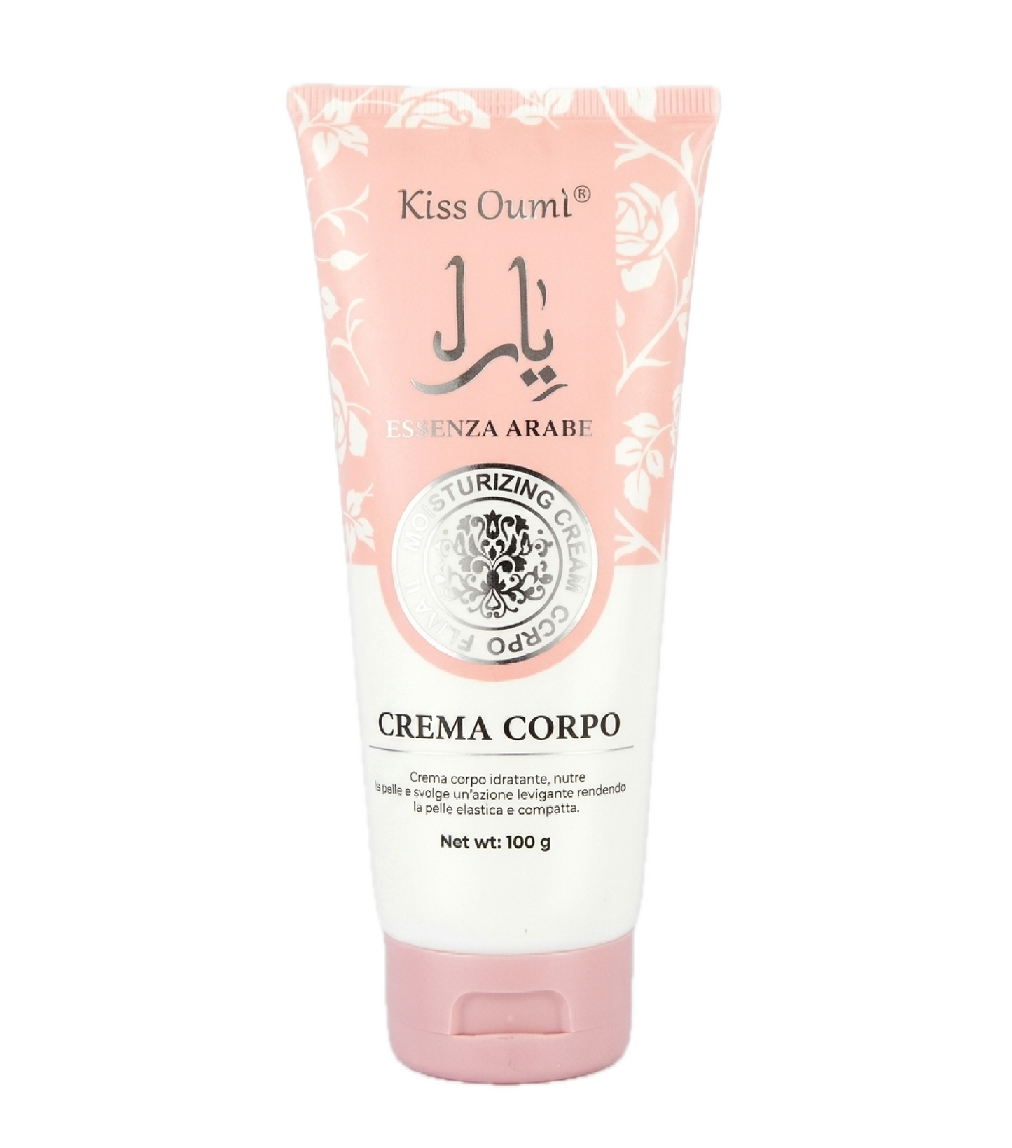 Crema Corpo Essenza Araba - Nutriente e Profumata