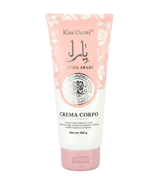 Crema Corpo Essenza Araba - Nutriente e Profumata