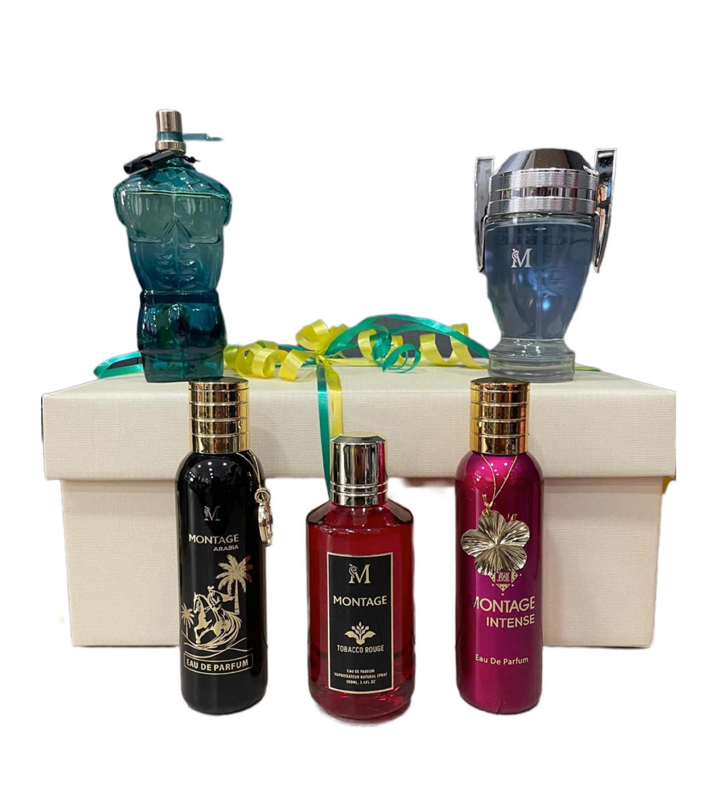 Box Profumi Uomo By Dodici12