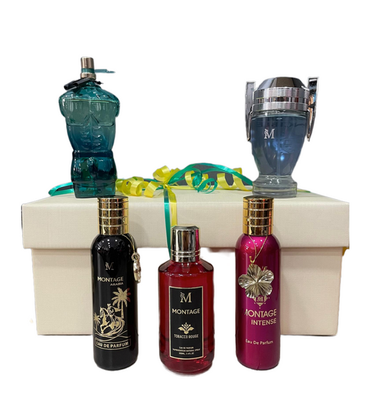 Box Profumi Uomo By Dodici12
