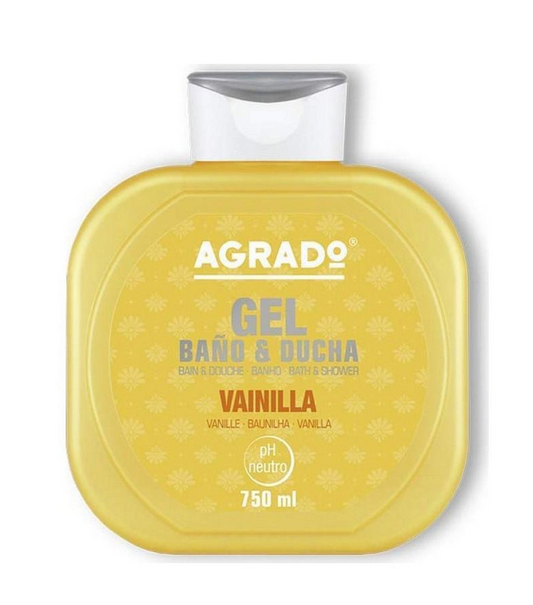 Gel Bagno e Doccia alla Vaniglia: Un Abbraccio Dolce e Idratante per la tua Pelle