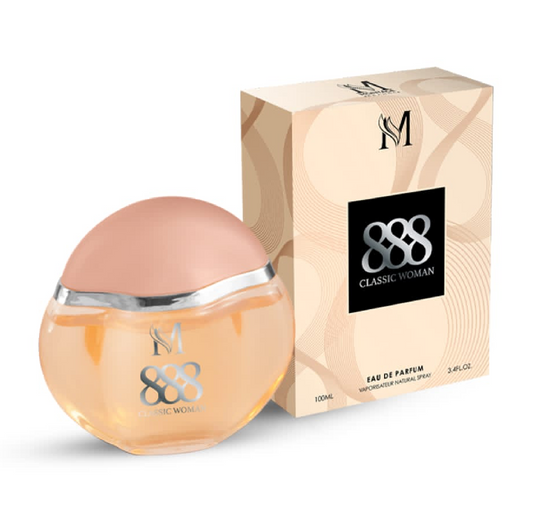 888 Classi Woman