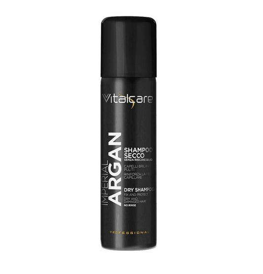 Shampoo Secco Imperial Argan - Capelli Freschi e Puliti Senza Lavaggio