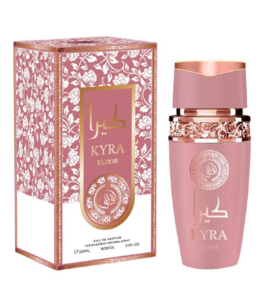 Kyra Elixir - Fragranza S'mores alla Fragola e Caramello