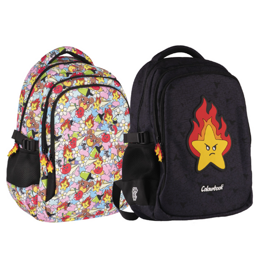 Zaino Scuola Gianpiero 30 Litri - Elementari e Medie