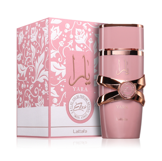 Yara Elixir for Woman Eau de Parfum