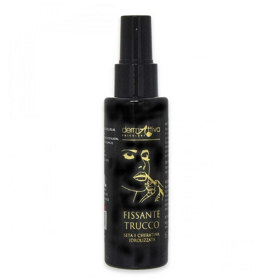 Fissante Trucco Seta e Cheratina – Spray Fissante Make-up
