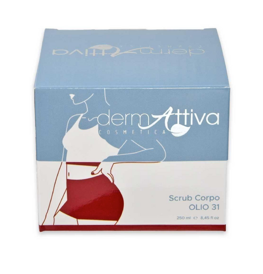 Scrub Corpo Olio 31 – Esfoliante e Nutriente