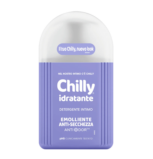 Detergente Intimo Idratante pH 5 200 ml – Delicato e Protettivo