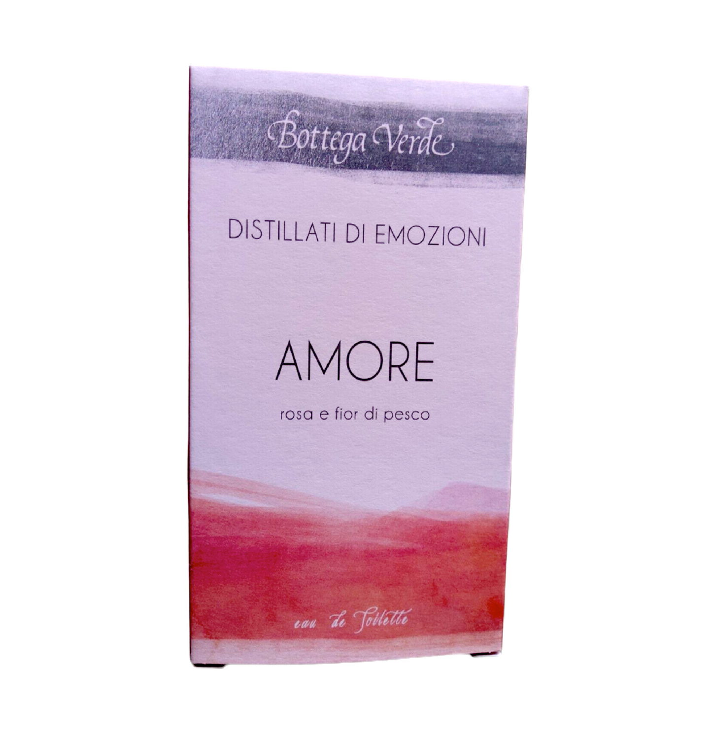 Amore Rosa e Fior di Pesca EDT – Profumo Floreale Fruttato