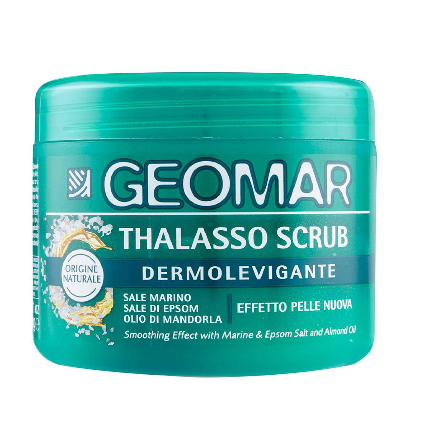 Thalasso Scrub Dermolevigante