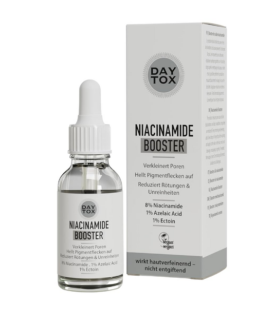 Niacinamide Booster - Siero 8% Niacinamide Anti-Macchie e Pori