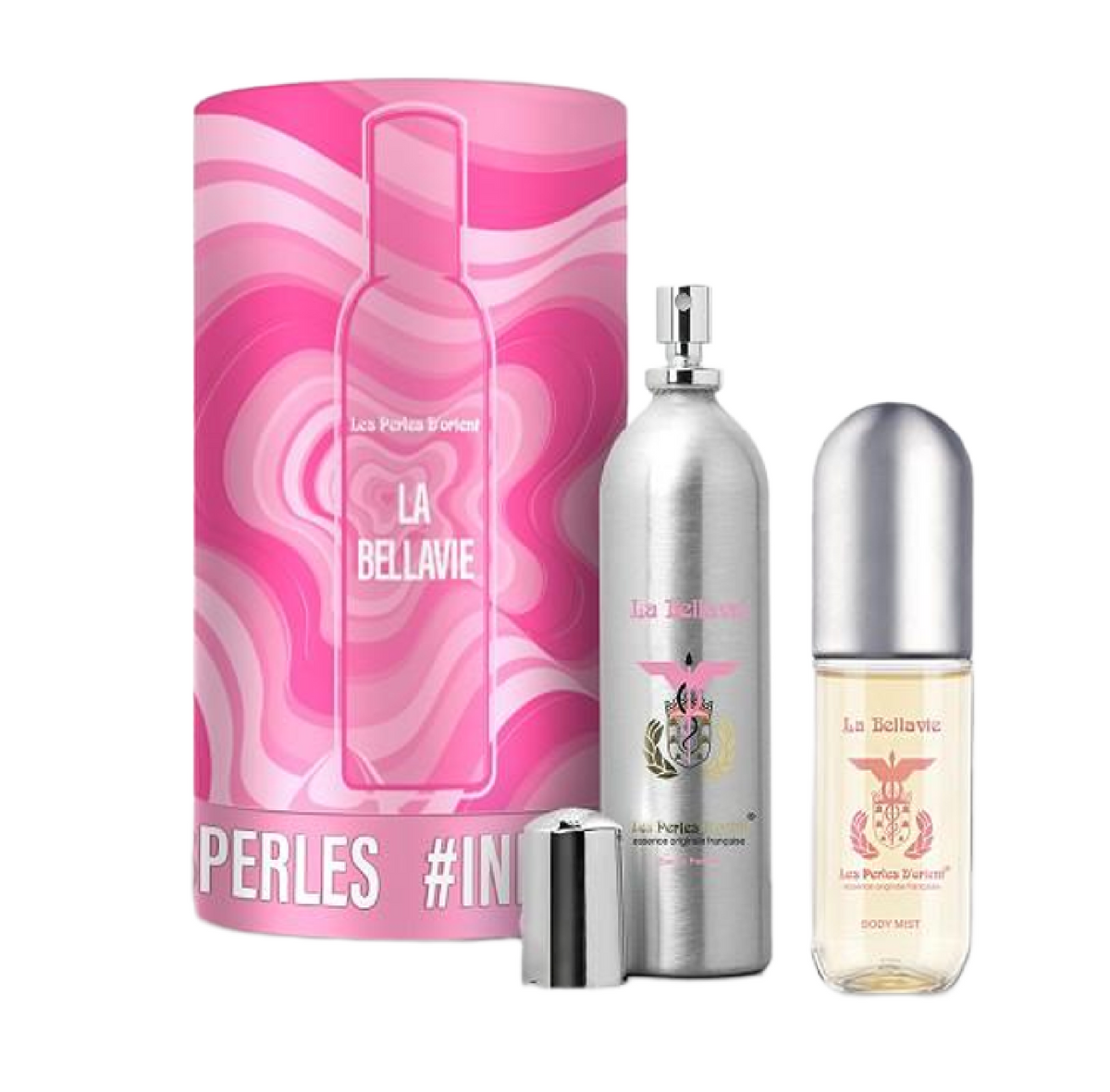 La Bellavie Cofanetto | EDP 150ml + Acqua Profumata 90ml