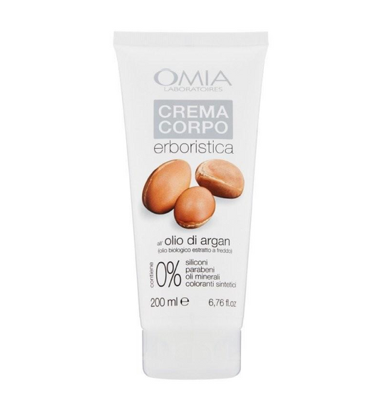 Crema Corpo Olio di Argan – Nutriente ed Elasticizzante Eco Bio