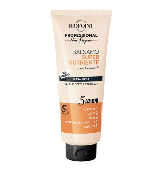 Balsamo Super Nutriente – Capelli Morbidi e Nutriti