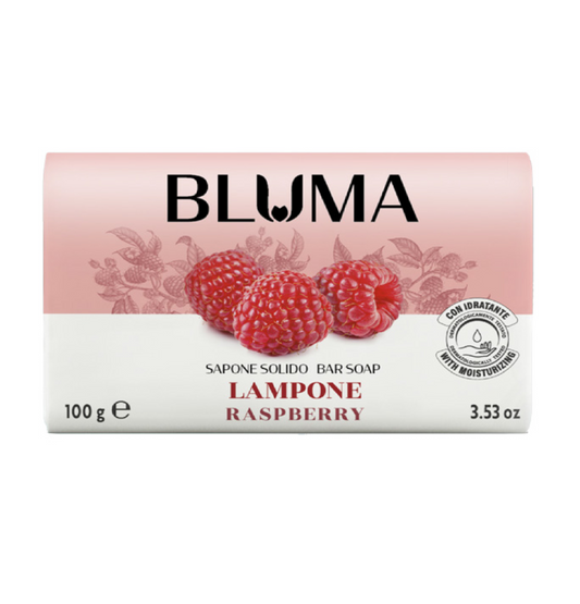 Saponetta Lampone – Delicata e Profumata alla Frutta